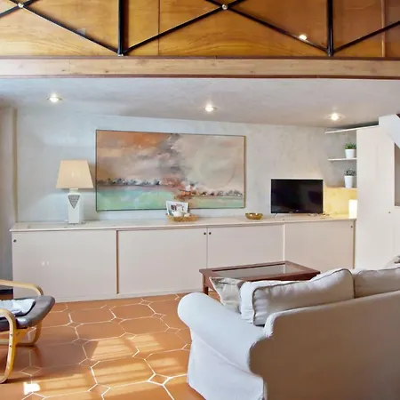 Apartment Frescobaldi Florenz