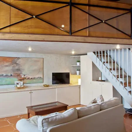 Apartment Frescobaldi Florenz