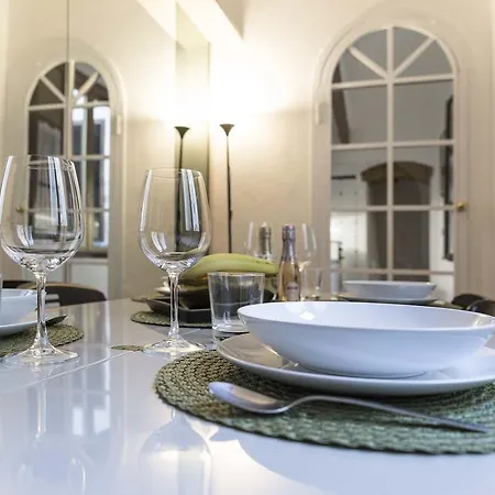 Frescobaldi Апартаменты